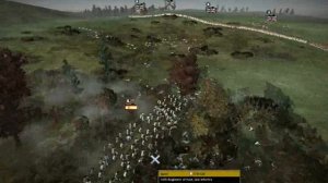 Napoleon Total War: Great Britain vs Spain