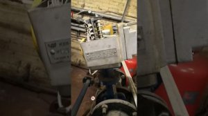 Шуз-1, автоматика задвижки с электроприводом.