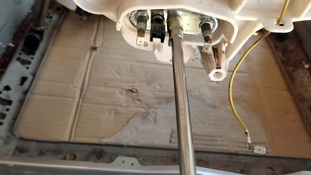 Tutorial:How to fix a f07  error code on a /ariston/indiset/whirlpool washing machine смотреть онлайн