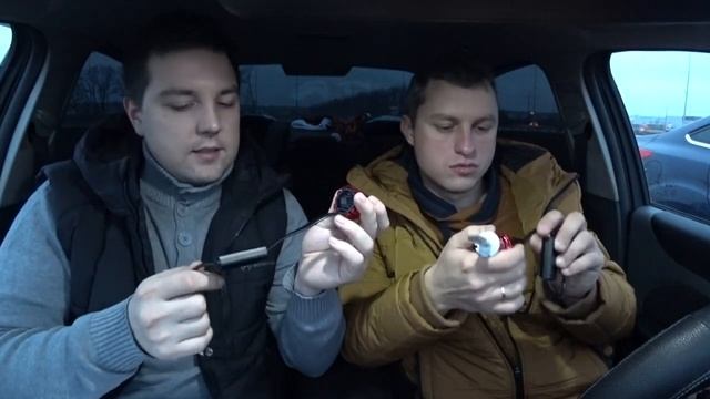 LED ЛАМПЫ D1S, D2S, D3S, D4S ВМЕСТО ШТАТНОГО КСЕНОНА // ОБЗОР смотреть онлайн