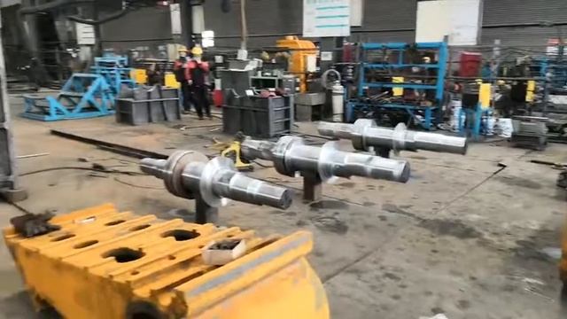 METRO CRUSHER-How We manufacture jaw Crusher stone crusher manufacture workshop