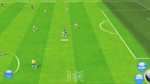 download FIFA 22 mod FIFA 14 new kits and commentary offline / PSG VS Brazil full match