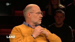 Markus Lanz! Vom 30  April 2019