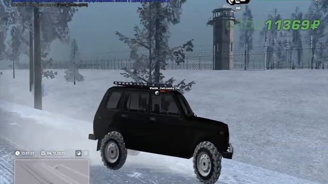 Игра гта самп, малиновка рп, прохождение игры, сдаем на права. смотреть онлайн