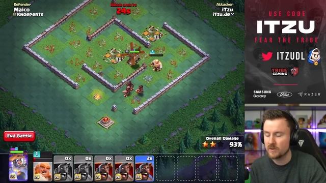 RANK 1 GLOBAL with 7000+ TROPHIES in BUILDER BASE 2.0 + Base Link (Clash of Clans) смотреть онлайн