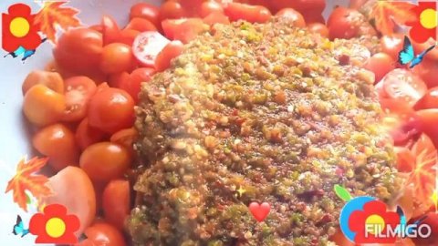 помидоры черики по грузинский #грузия #дальнийвосток.mp4