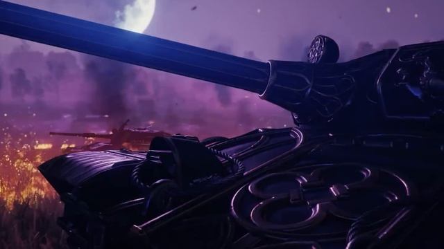 Брутальный Gothic Warrior в Мире танков смотреть онлайн