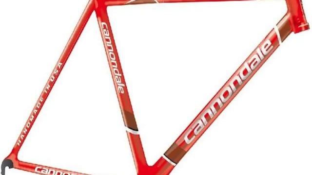 Bicycle Cannondale CAAD 9 105 Compact 2009 смотреть онлайн