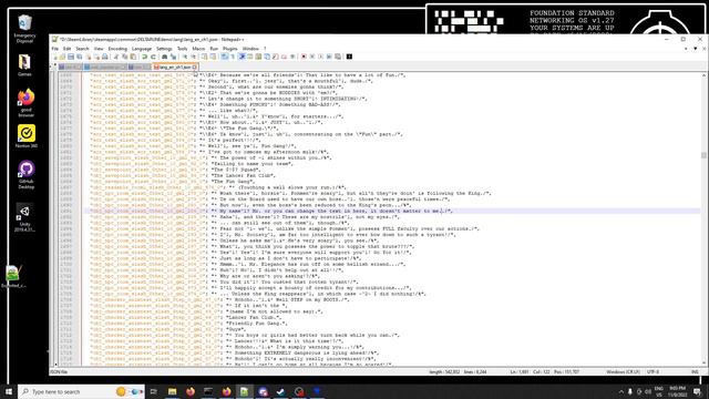 UndertaleModTool Tutorial: Finding text in Deltarune (Ch1 and Ch2) смотреть онлайн