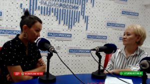 Арман - 11.08.2022 Гость студии - кинорежиссер, продюсер Флюза Фархшатова (Москва)