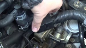 2004 3.0 V6 MAZDA 6 STARTER REPLACEMENT