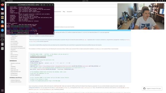 COMO INSTALAR O AIRFLOW NO UBUNTU? смотреть онлайн