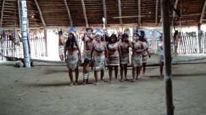 Перу, Амазония, племя Бора, октябрь 2008г