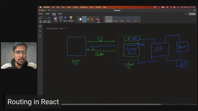 Build a IMDb Clone using React Js - Part 2 | React JS Complete Course 2023 | Tailwind CSS Project