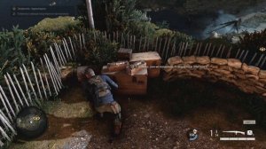 Sniper Elite 5 ОПТИМИЗАЦИЯ ЕСТЬ ? Xbox Series S 1080p 60 FPS