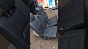 Сиденья Honda Pilot