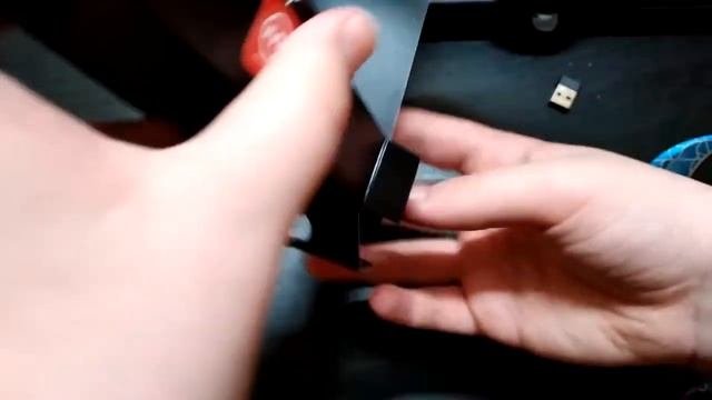 Краткий обзор игровой мышки HyperX Pulsefire Dart