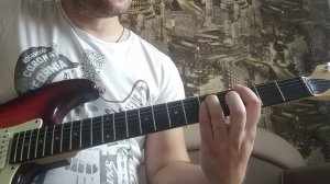 Top 10 solos Nirvana/Топ 10 соло Нирваны ,табы/tabs, how to play/как играть