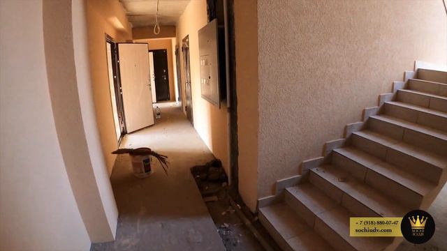 УРА СДАН идём в Росреестр!!! Проходит ИПОТЕКА, РАССРОЧКА ЖК "На Вишнёвой" #СОЧИЮДВ