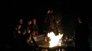 Путешествие к тайному озеру Позарым в горах Хакасии. 2017 год