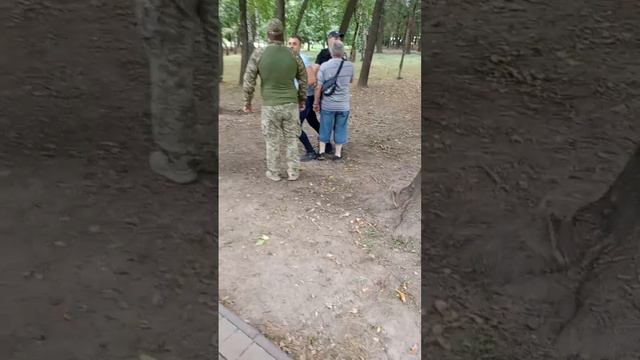 Людоловы.