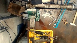 Mazda 3 ремонт рейки