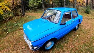 Запорожец!:Покупка и перегон ЗАЗ968 1973г.