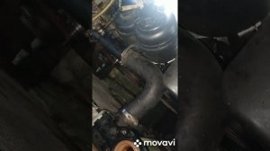 система охлаждения и отопления BMW e39