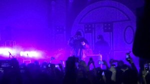 Грибы - Любовь Grebz Live Житомир Ночной клуб «КАНЬОН» 02.04.2017