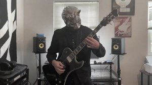 Ghost - Life Eternal (Guitar Cover)