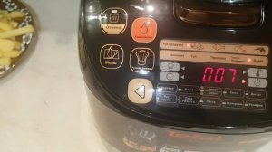 Рассольник постный в мультиварке TEFAL MultiCook&Stir RK901832 .#РЕЦЕПТ РАССОЛЬНИКА