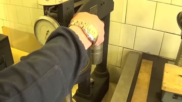 определение твердости ножей смотреть онлайн
