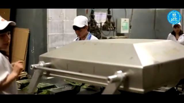 5 лет Барышскому мясокомбинату смотреть онлайн