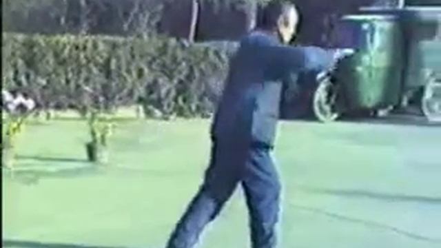 Chen Style Taijiquan - Yi Lu | Tian Xiuchen смотреть онлайн