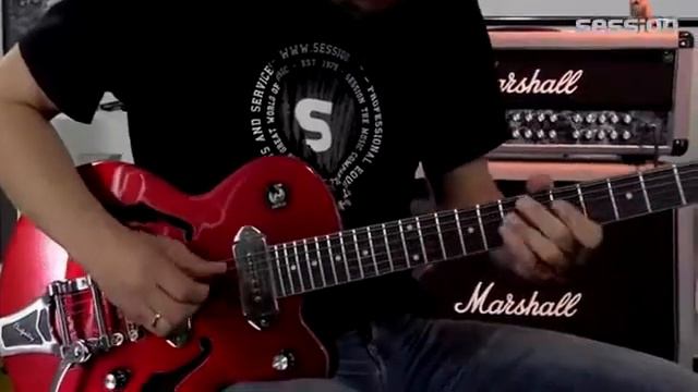 Epiphone Wildkat смотреть онлайн