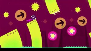 GEOMETRY DASH: RESPITE (by ItzKiba)