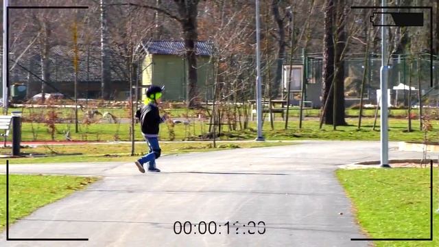 ГИРОСКУТЕР vs САМОКАТ смотреть онлайн