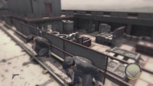 Mafia 2: Chapter 10 - Room Service