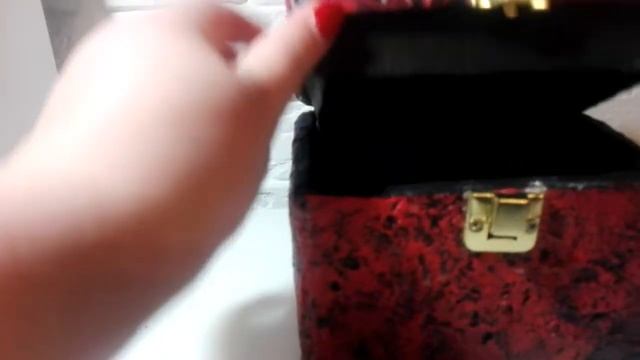 Сундучок-шкатулка, своими руками!!! смотреть онлайн