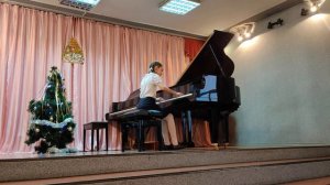 Д. Шостакович. Прелюдия № 17, Ор. 34.