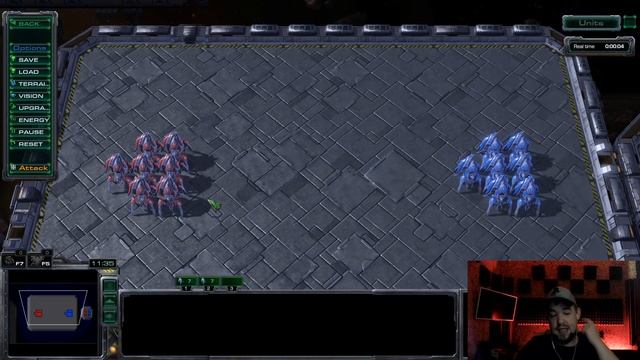 ТОП 3 Микроконтроль трюка для победы в StarCraft 2. От фаната ALEX007 - TTTed
