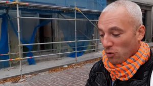 Прогулка по Таллину в октябре 2021 года