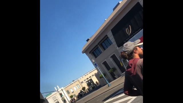 RIDE A TRAIN GOING TO FISHERMANWARFS 2019 смотреть онлайн