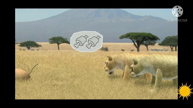 Savanna Version [ Wilder Beest] by Bird box смотреть онлайн