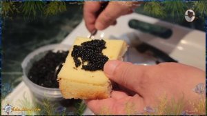 Имитированная черная икра отзывы от Petr de Cril'on