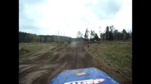 yz 250 вид сзади