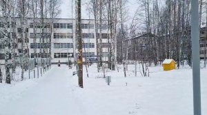 ЕМВА. Звуки города. (р. Коми)