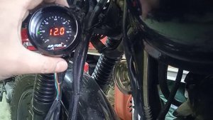 настраиваем карбюратор на мотоцикле по показателю топливо-воздушной смеси. ч. 1
