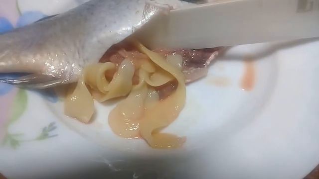 Глисты, в рыбе!!!!!!! смотреть онлайн