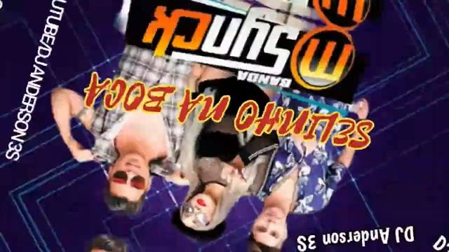 Melody Selinho na Boca Banda M Synck e DJ Anderson 3S смотреть онлайн